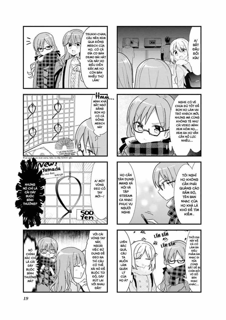 Bocchi The Rock! - Chương 28.9 - ảnh 18