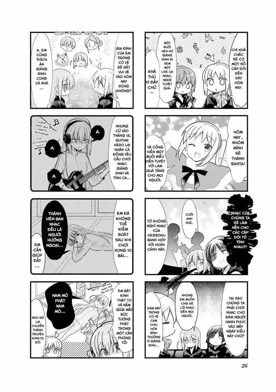 Bocchi The Rock! - Chương 29.1 - ảnh 10