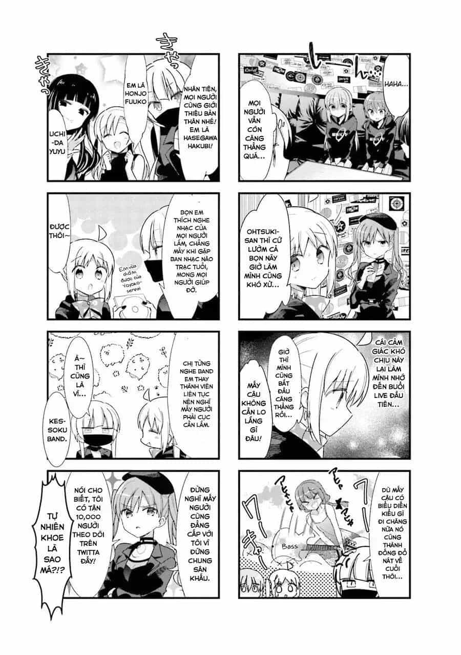 Bocchi The Rock! - Chương 29.1 - ảnh 11
