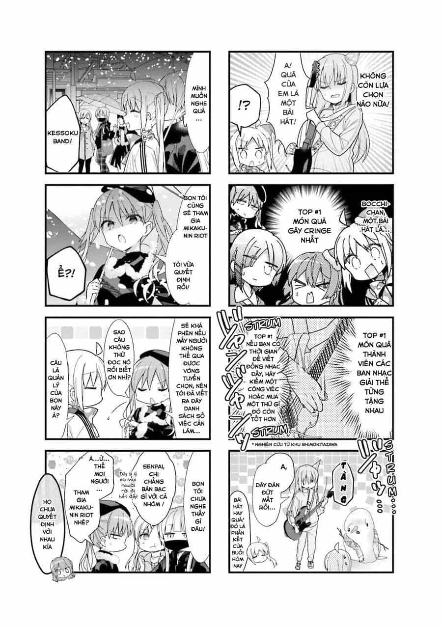 Bocchi The Rock! - Chương 29.3 - ảnh 10