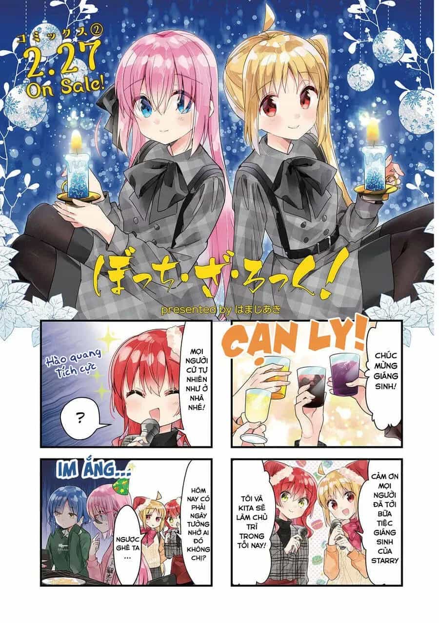 Bocchi The Rock! - Chương 29.3 - ảnh 4
