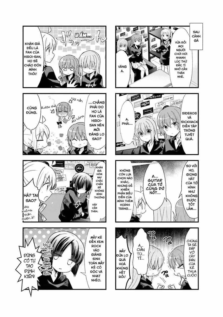 Bocchi The Rock! - Chương 29.4 - ảnh 10