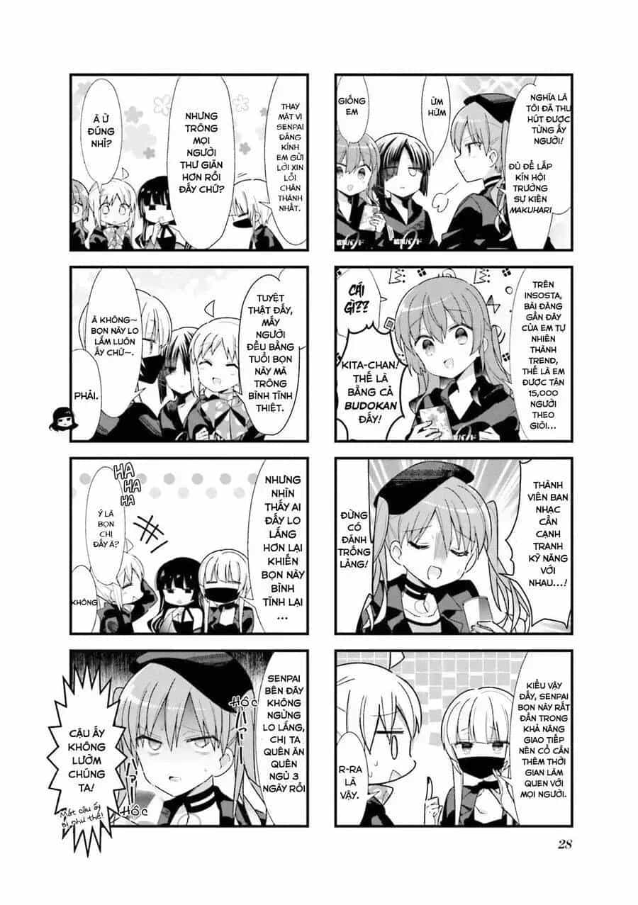 Bocchi The Rock! - Chương 29.4 - ảnh 13