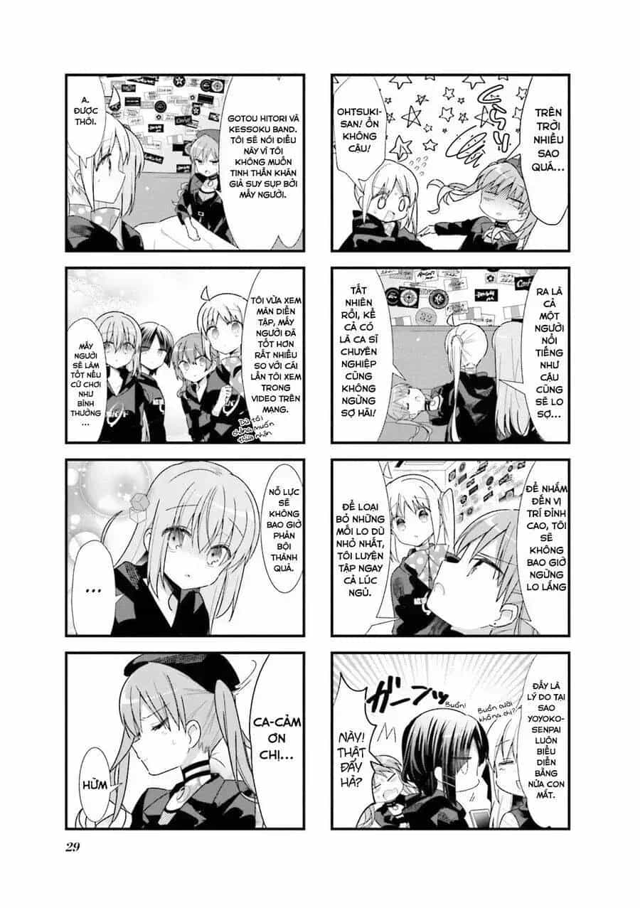 Bocchi The Rock! - Chương 29.4 - ảnh 14