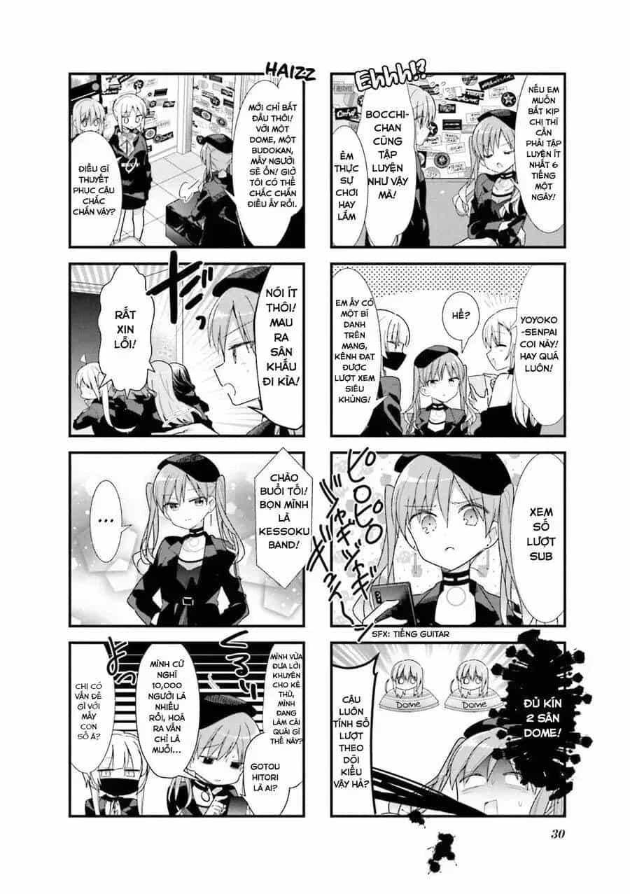Bocchi The Rock! - Chương 29.4 - ảnh 15