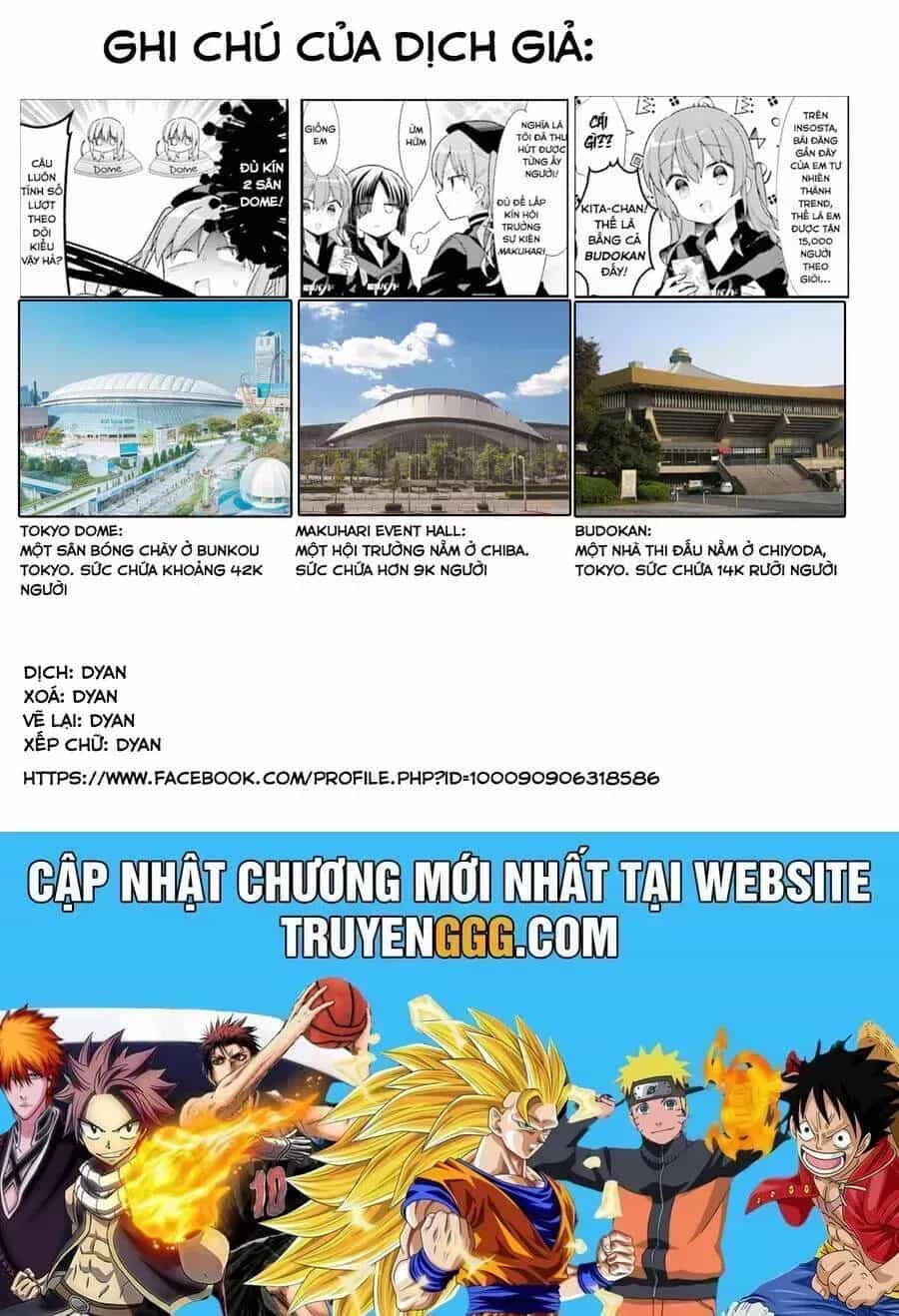 Bocchi The Rock! - Chương 29.4 - ảnh 17