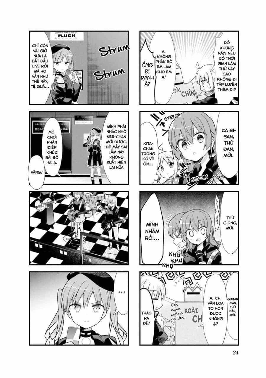Bocchi The Rock! - Chương 29.4 - ảnh 9