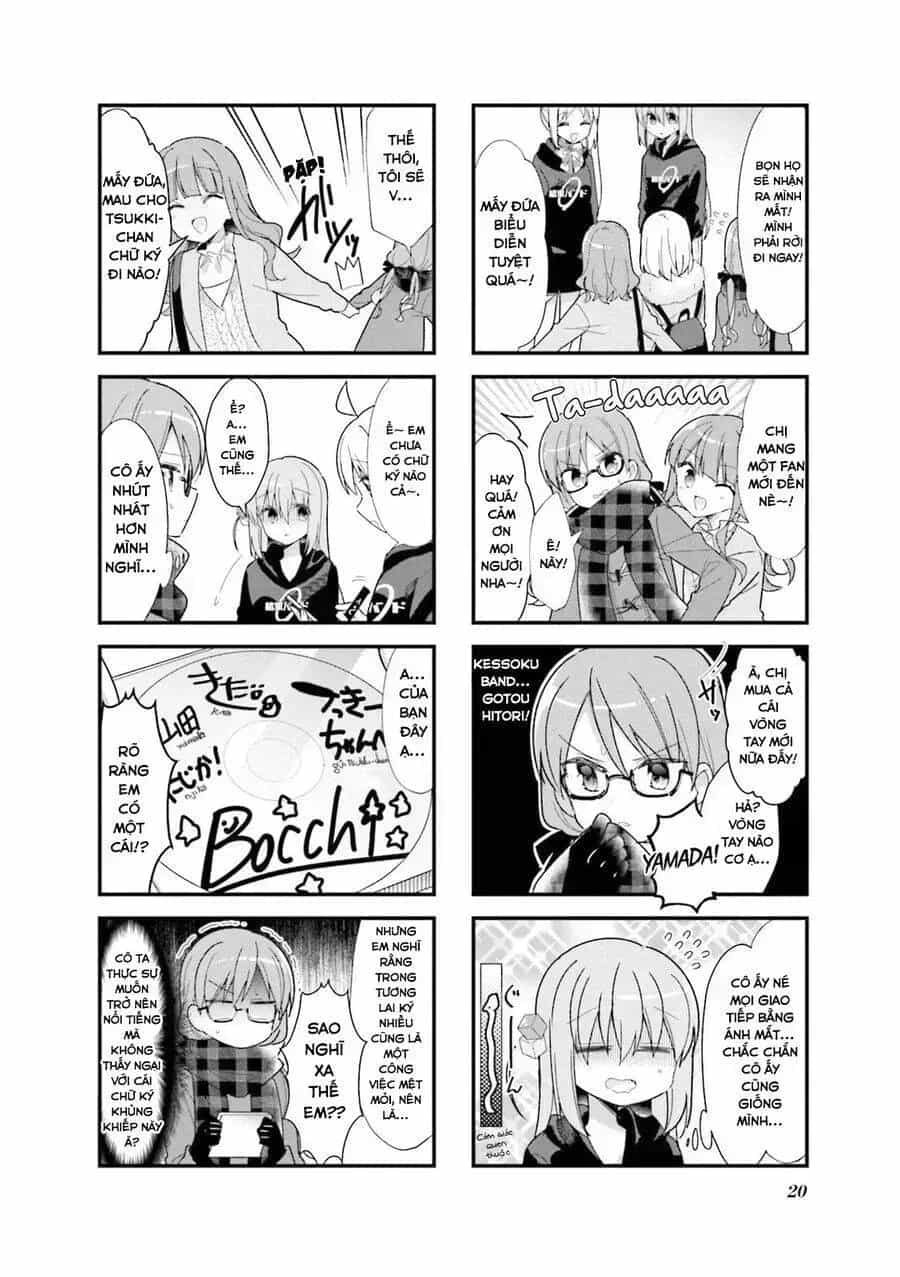 Bocchi The Rock! - Chương 29.5 - ảnh 21