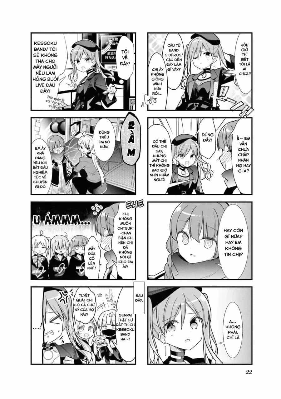 Bocchi The Rock! - Chương 29.8 - ảnh 24