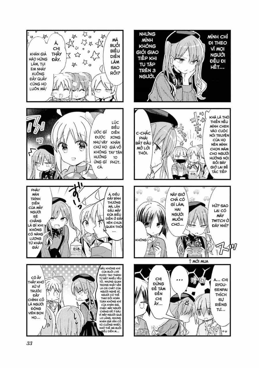 Bocchi The Rock! - Chương 29.9 - ảnh 8