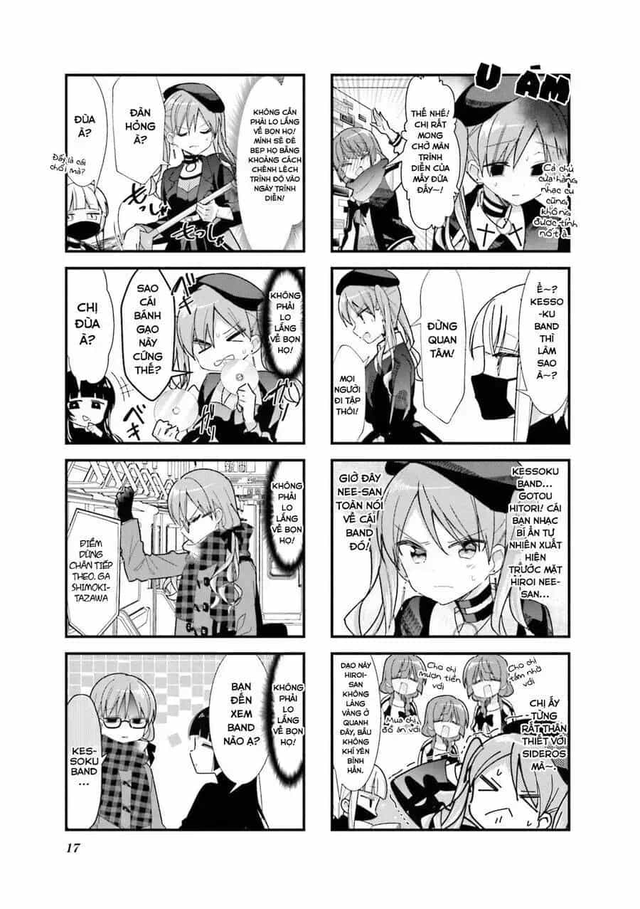 Bocchi The Rock! - Chương 30.1 - ảnh 20