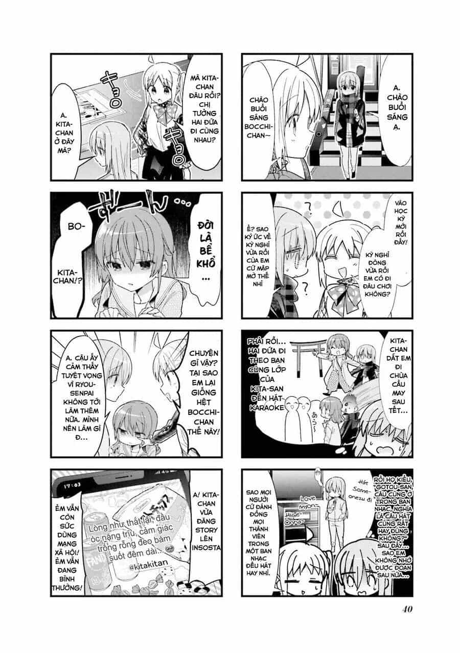 Bocchi The Rock! - Chương 30.2 - ảnh 5
