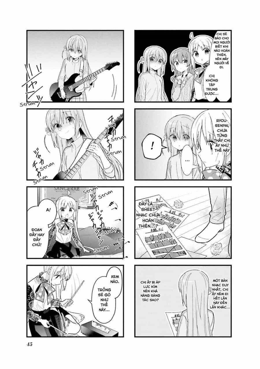 Bocchi The Rock! - Chương 30.3 - ảnh 10