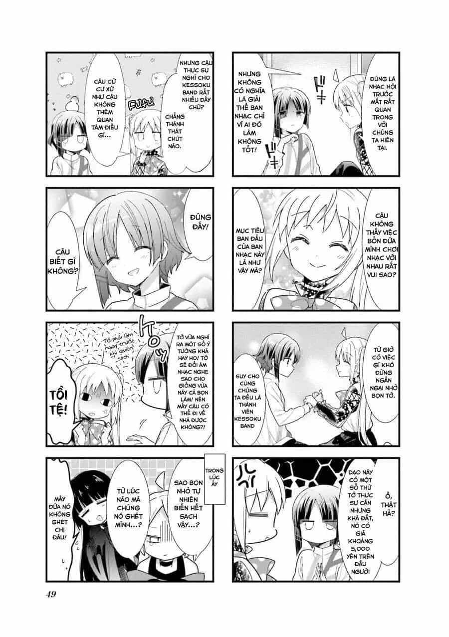 Bocchi The Rock! - Chương 30.3 - ảnh 13