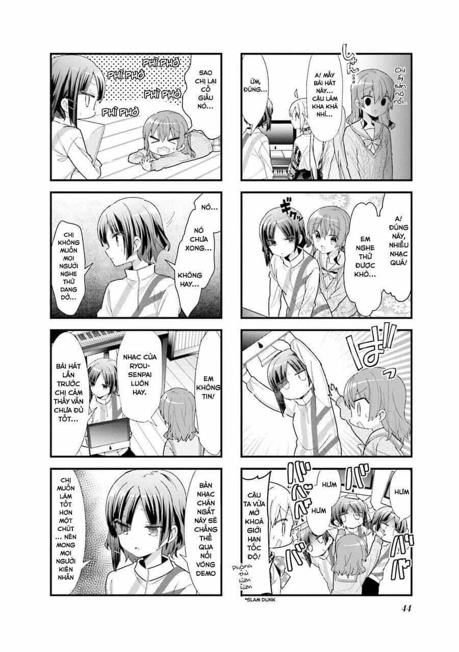 Bocchi The Rock! - Chương 30.3 - ảnh 9