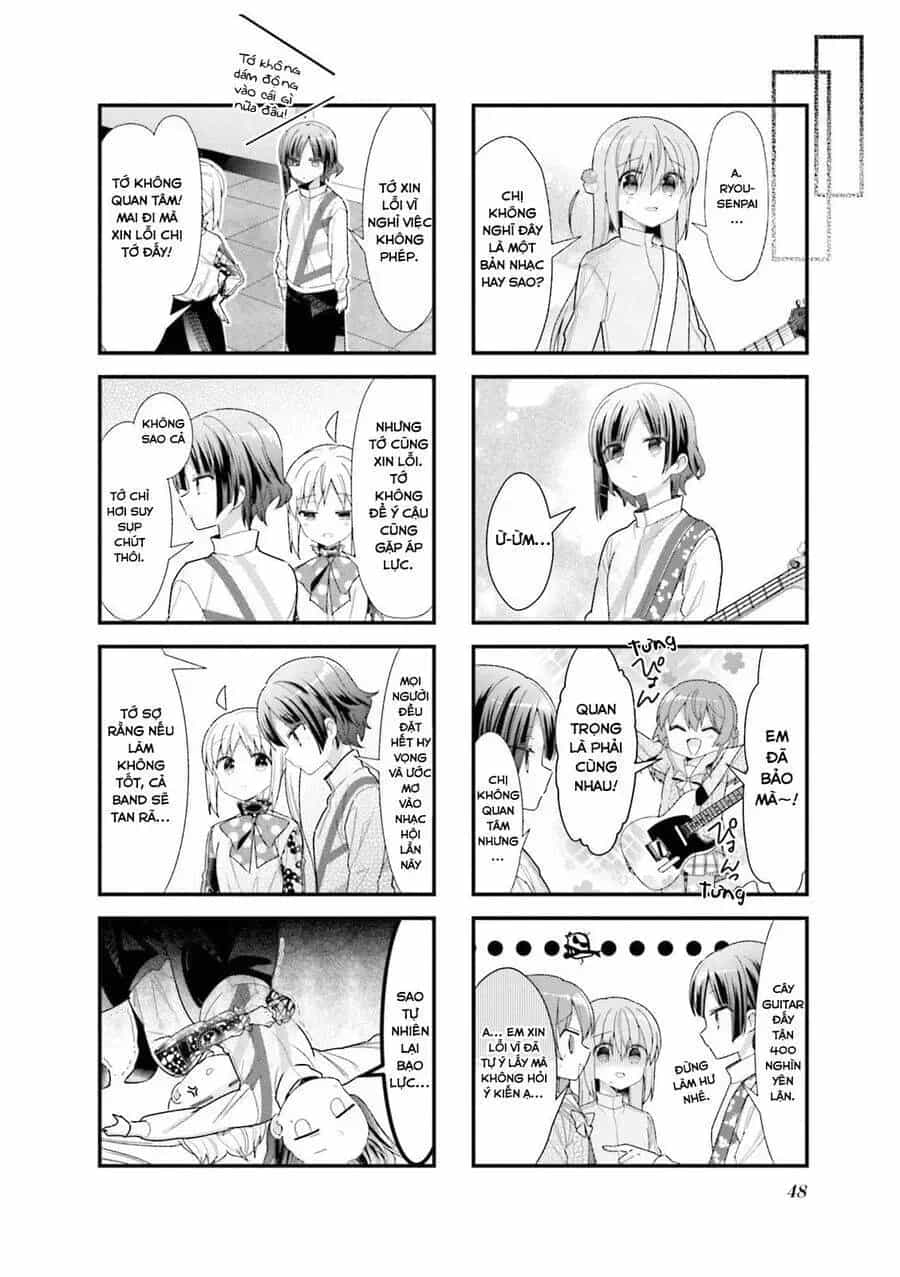 Bocchi The Rock! - Chương 30.5 - ảnh 13