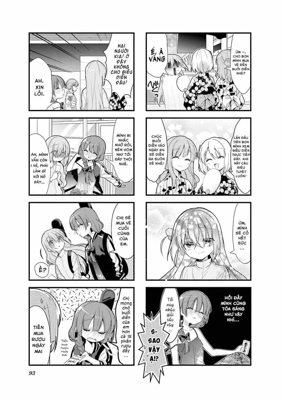 Bocchi The Rock! - Chương 10.3 - ảnh 10