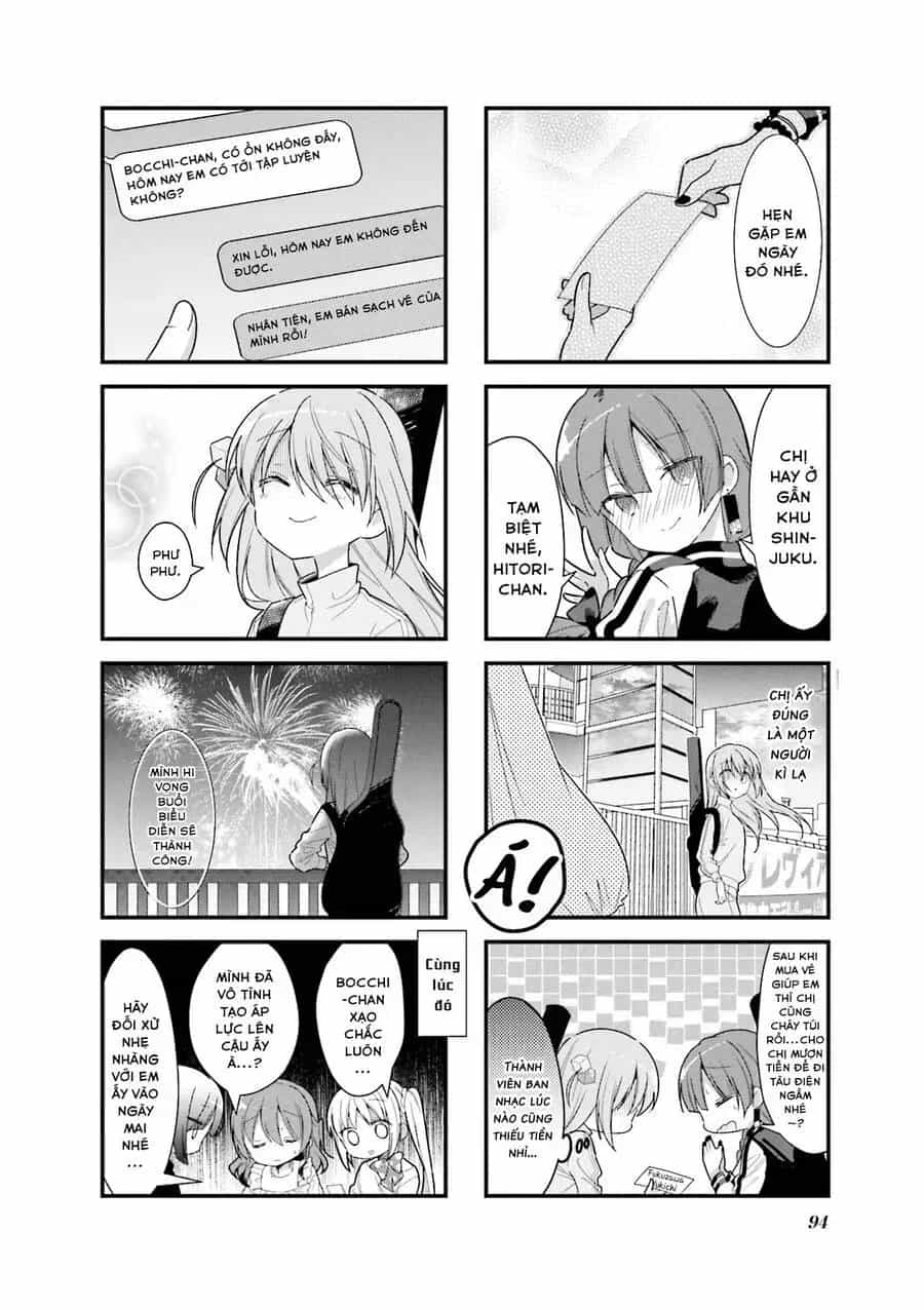 Bocchi The Rock! - Chương 10.3 - ảnh 11
