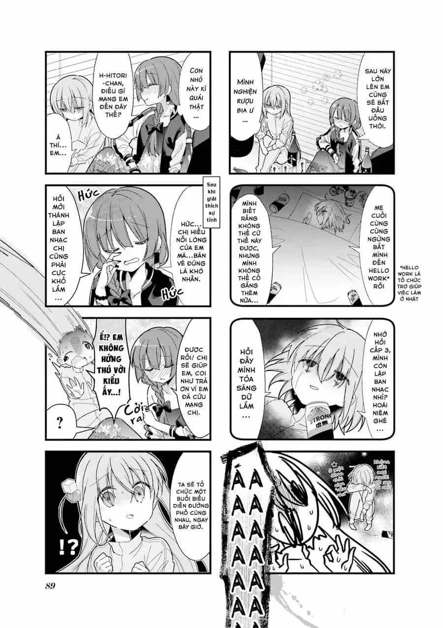 Bocchi The Rock! - Chương 10.3 - ảnh 6
