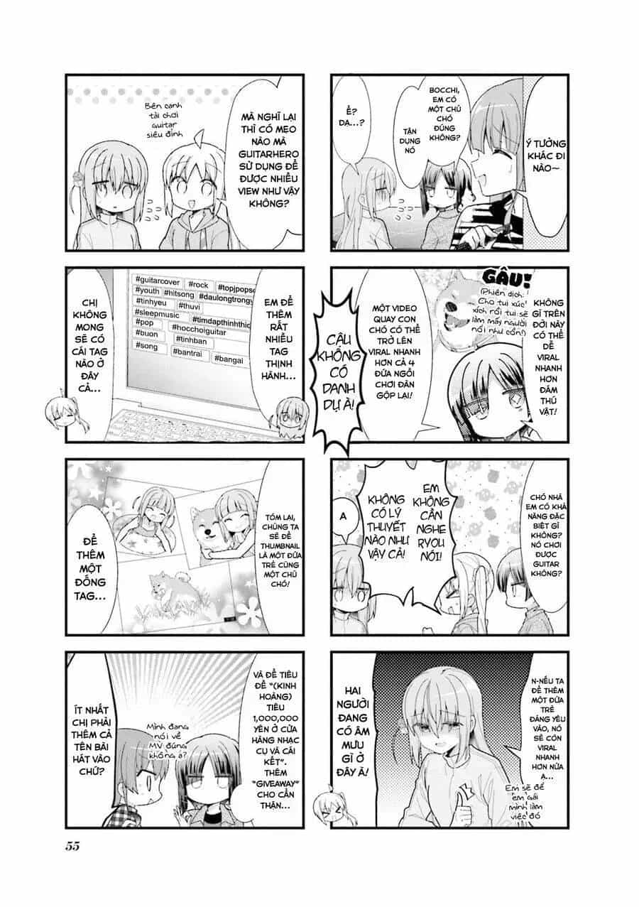 Bocchi The Rock! - Chương 31.7 - ảnh 11