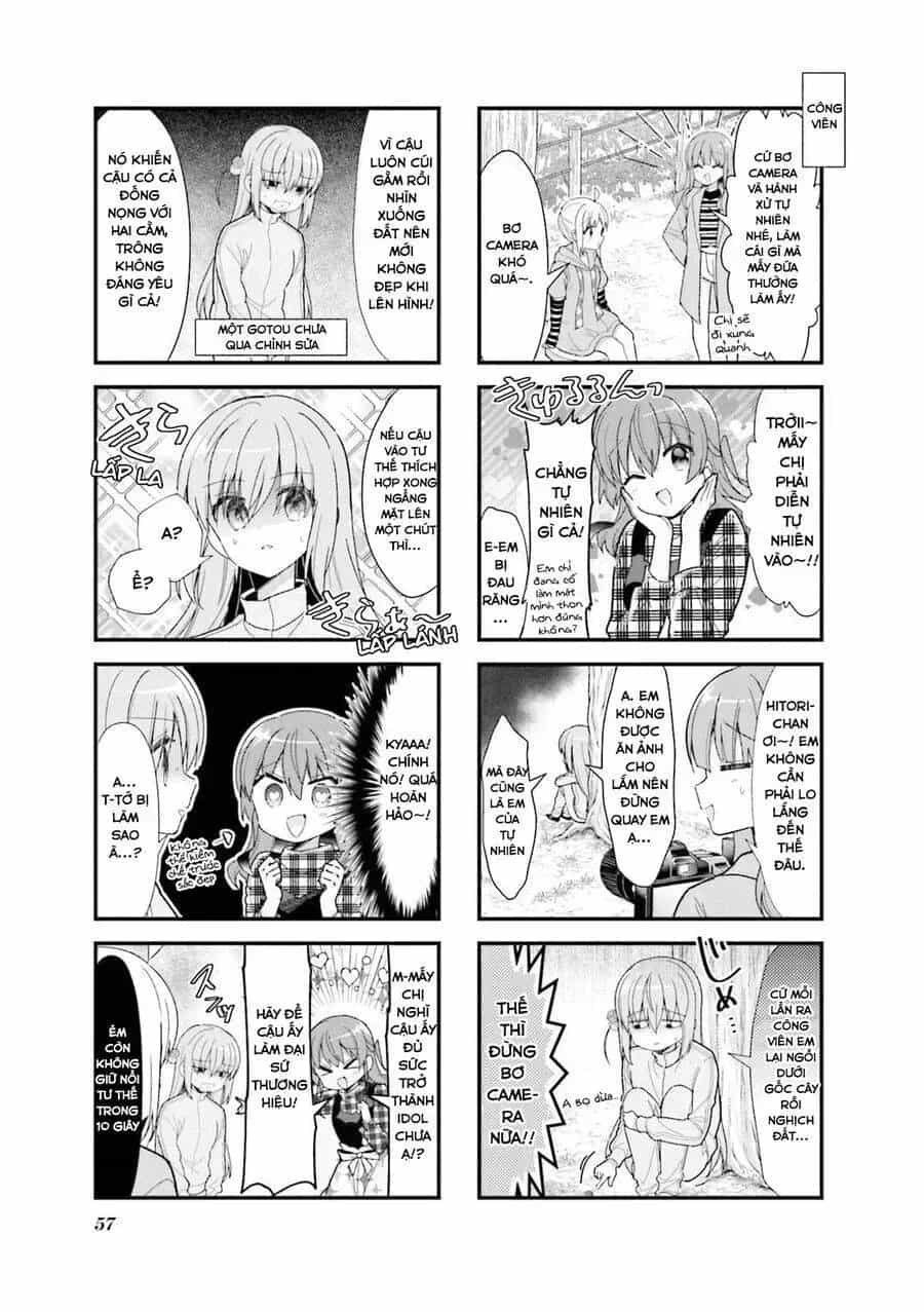 Bocchi The Rock! - Chương 32.2 - ảnh 14