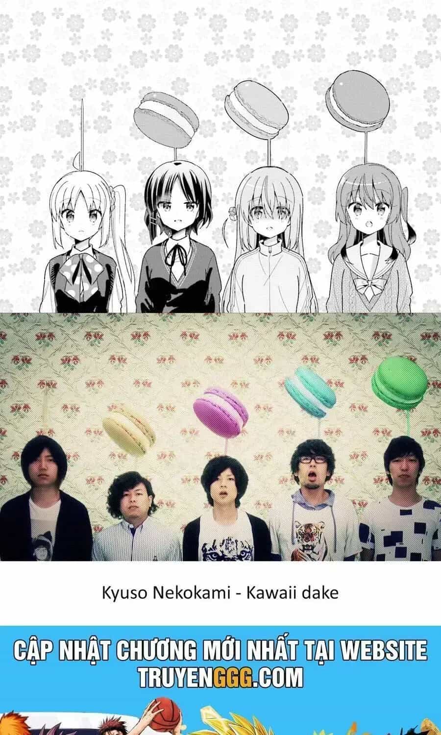Bocchi The Rock! - Chương 32.9 - ảnh 15