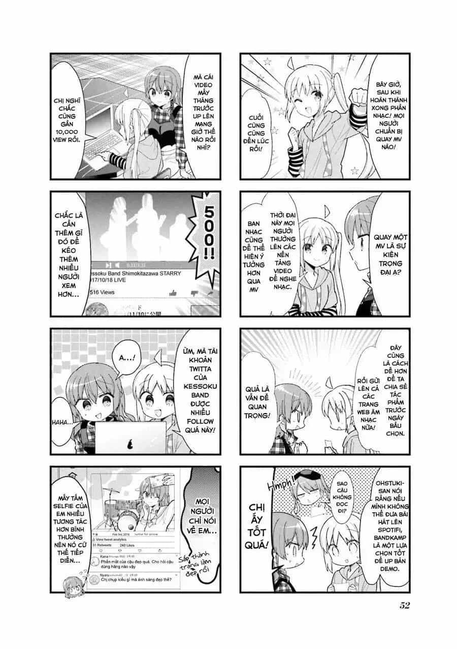 Bocchi The Rock! - Chương 33.1 - ảnh 12
