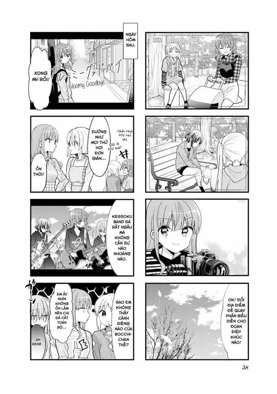 Bocchi The Rock! - Chương 33.1 - ảnh 18