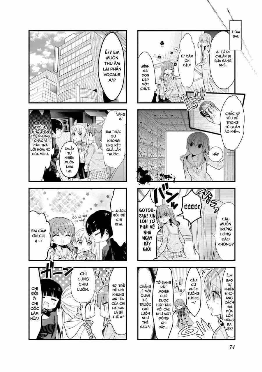 Bocchi The Rock! - Chương 33.3 - ảnh 11