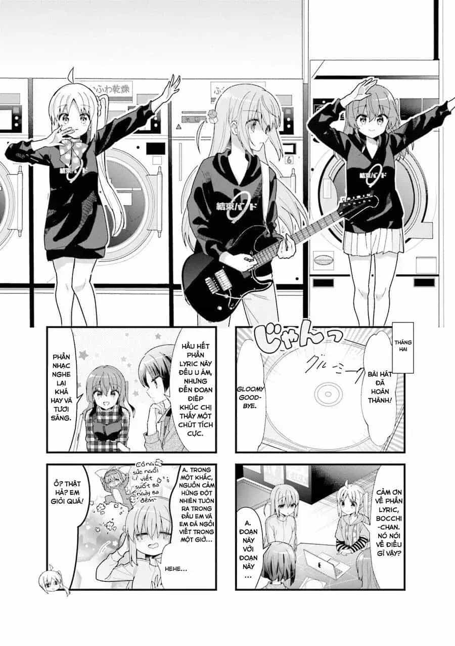 Bocchi The Rock! - Chương 33.4 - ảnh 12