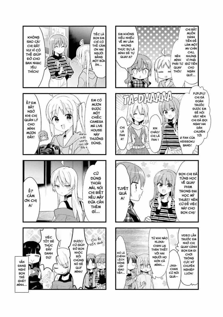 Bocchi The Rock! - Chương 33.4 - ảnh 14