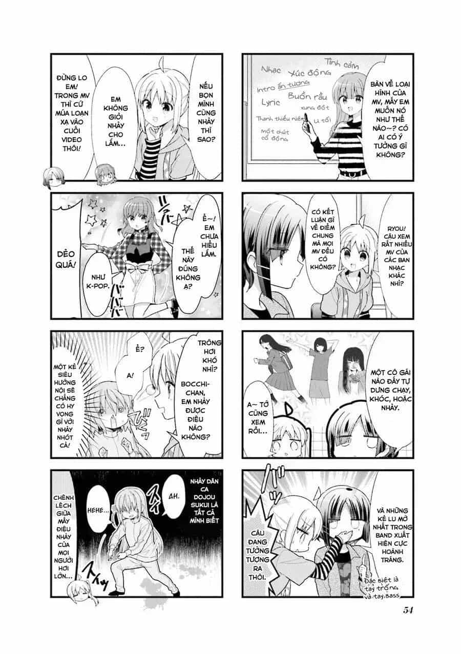 Bocchi The Rock! - Chương 33.4 - ảnh 15