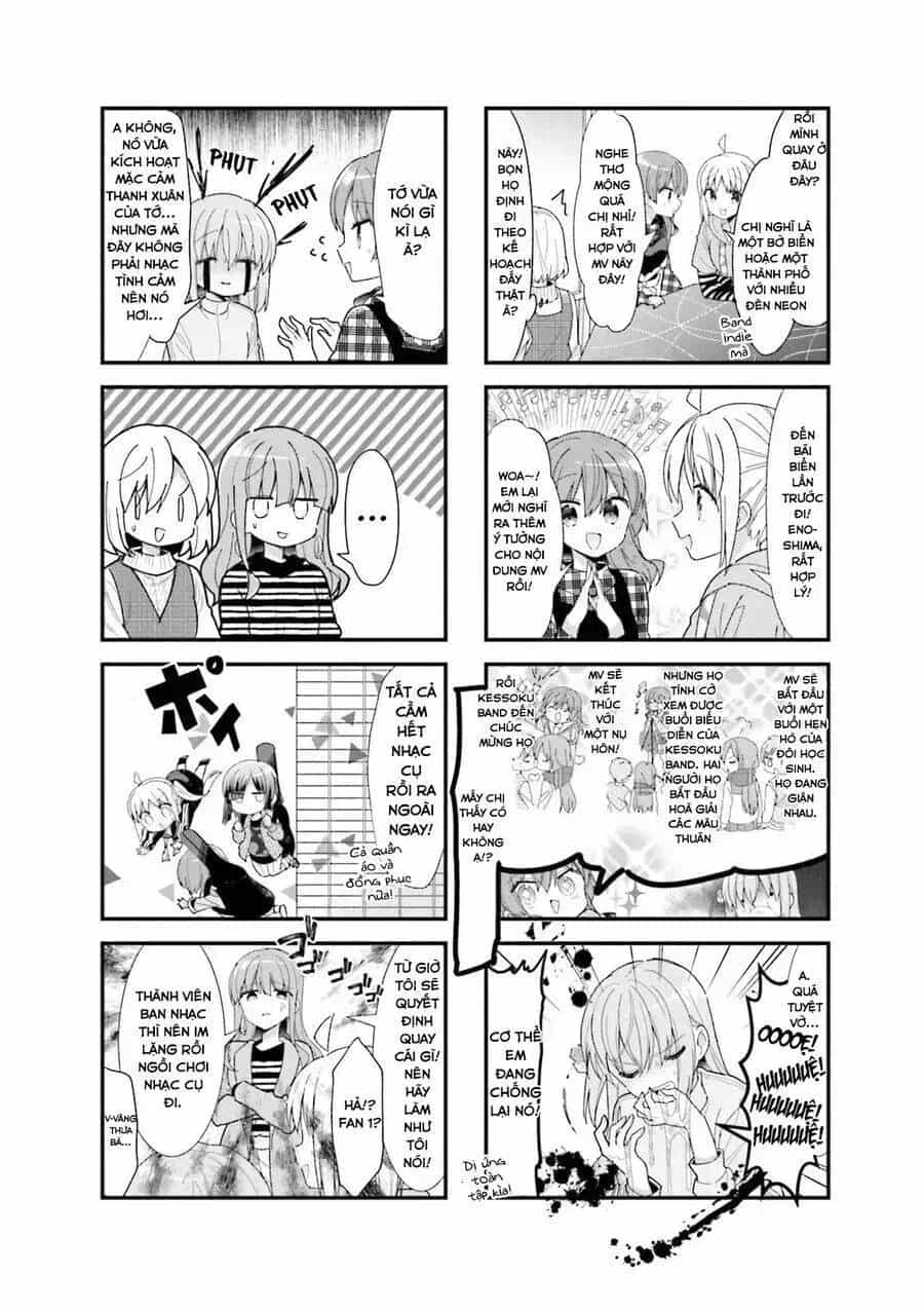 Bocchi The Rock! - Chương 33.4 - ảnh 17