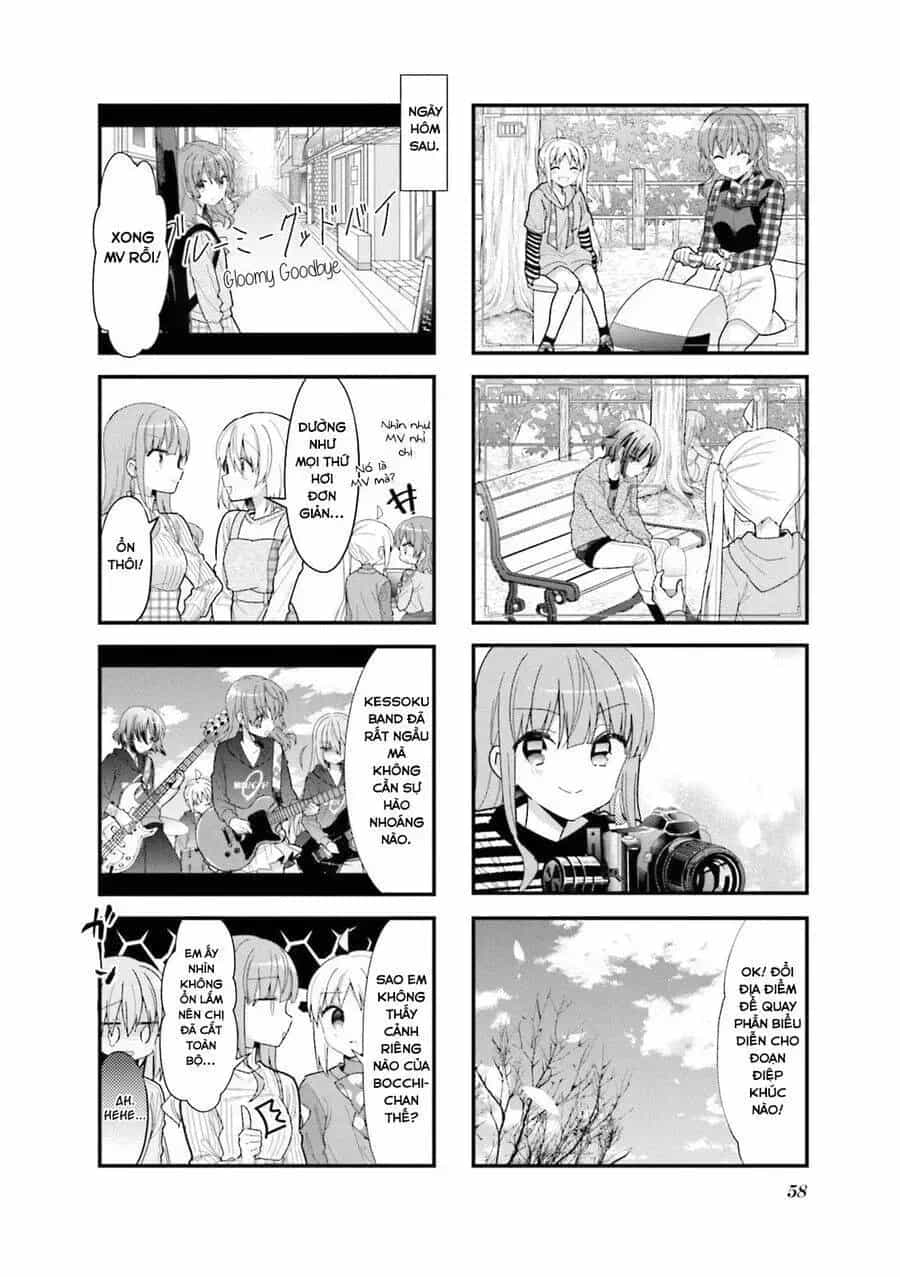 Bocchi The Rock! - Chương 33.4 - ảnh 19