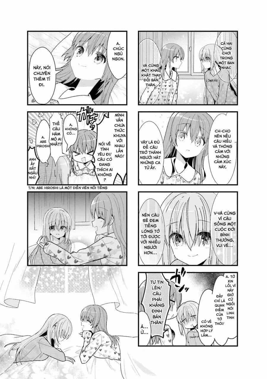 Bocchi The Rock! - Chương 33.6 - ảnh 11