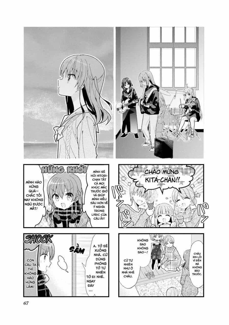 Bocchi The Rock! - Chương 33.6 - ảnh 5