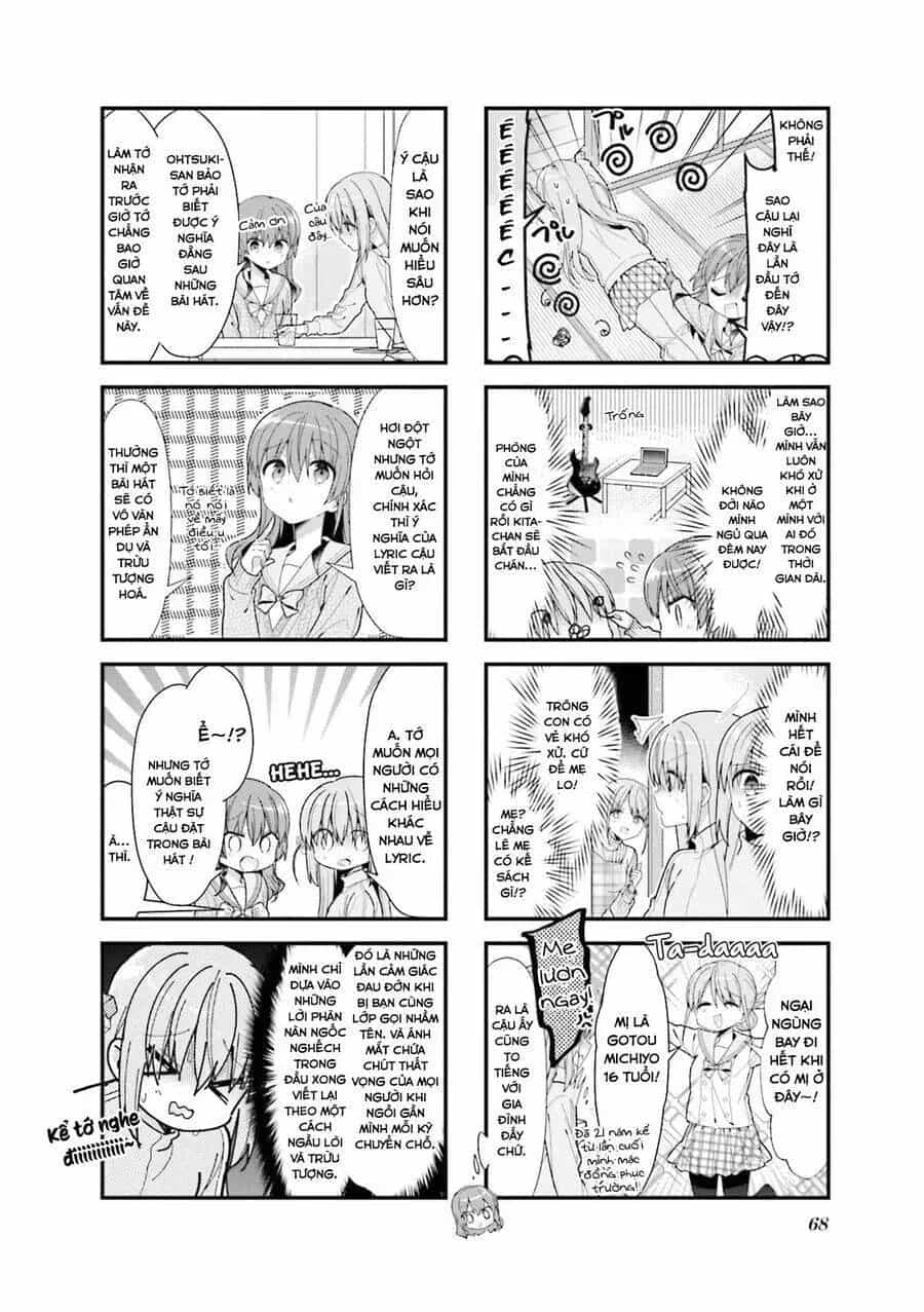 Bocchi The Rock! - Chương 33.6 - ảnh 6