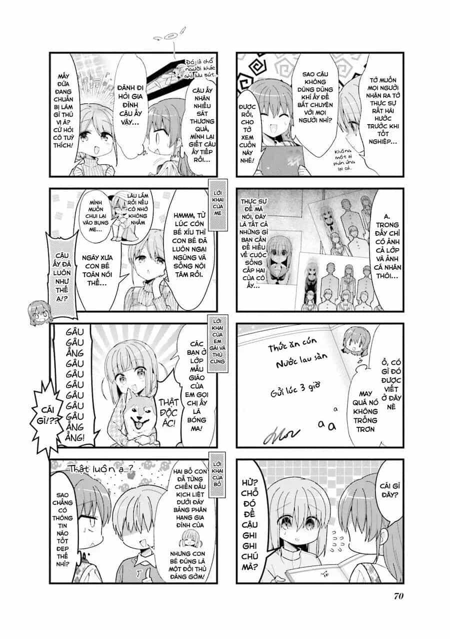 Bocchi The Rock! - Chương 33.6 - ảnh 8