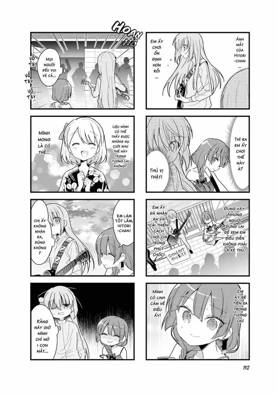 Bocchi The Rock! - Chương 10.5 - ảnh 11