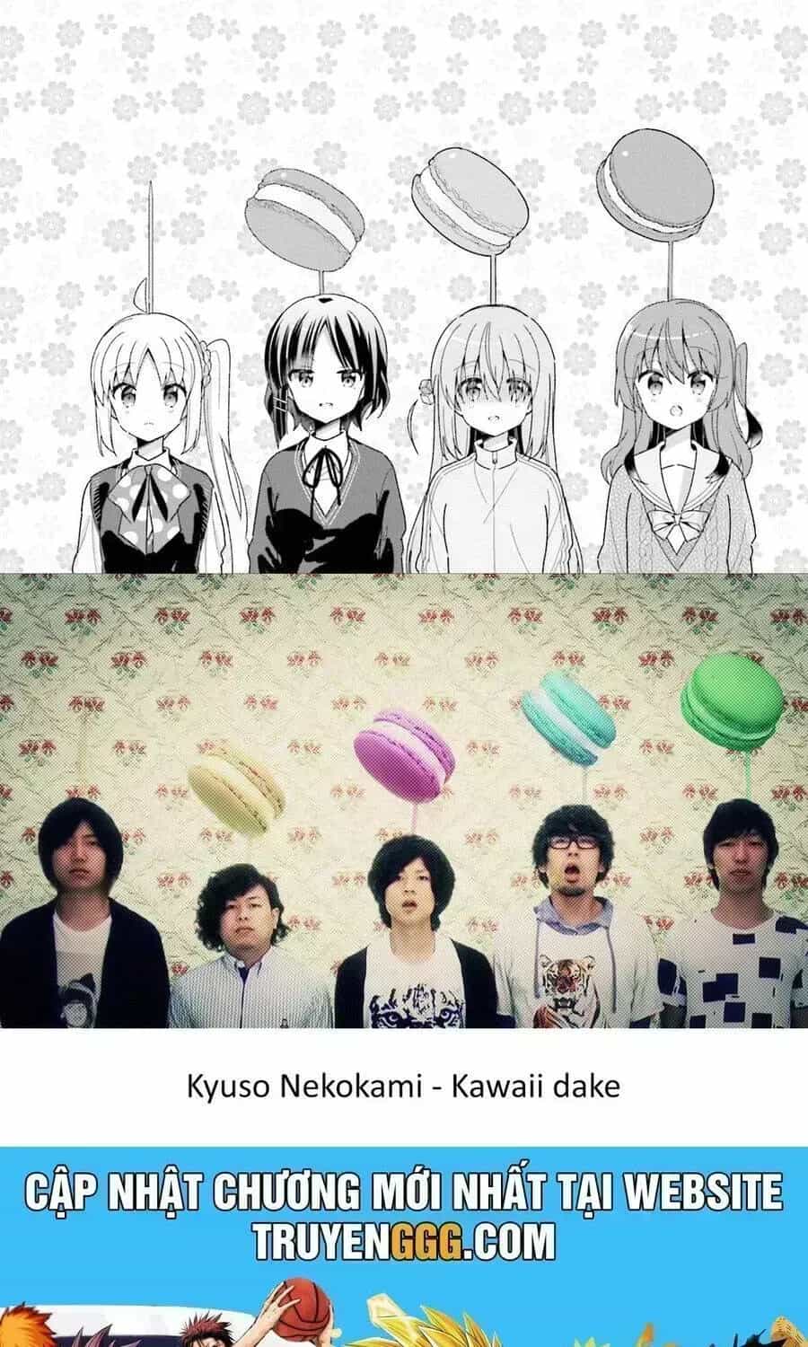 Bocchi The Rock! - Chương 33.7 - ảnh 18