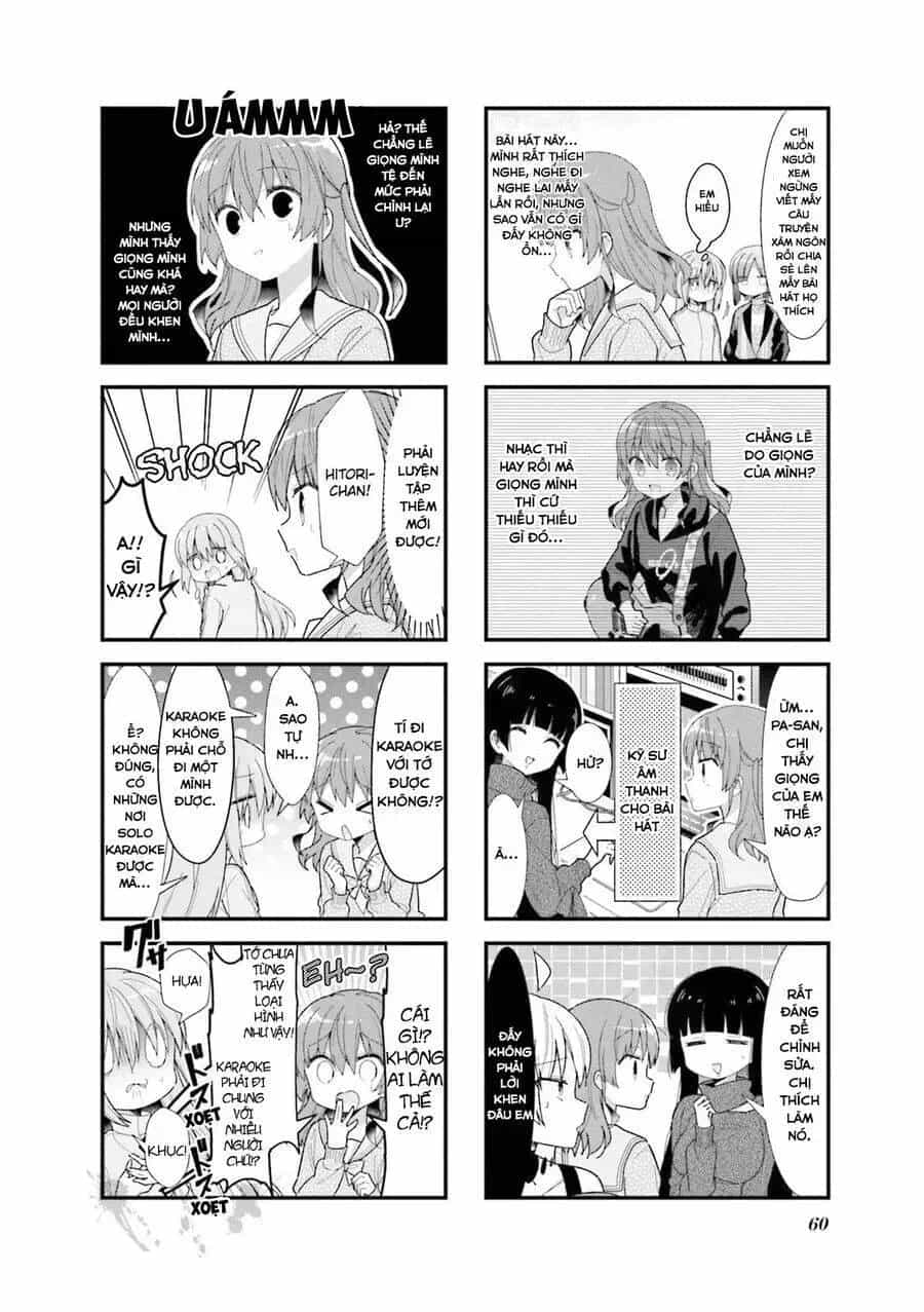 Bocchi The Rock! - Chương 33.9 - ảnh 12