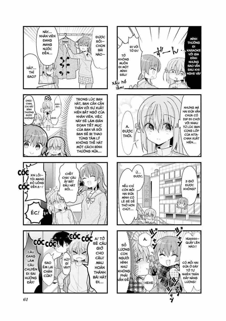 Bocchi The Rock! - Chương 33.9 - ảnh 13