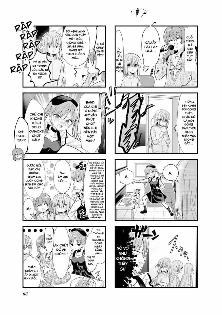 Bocchi The Rock! - Chương 33.9 - ảnh 15