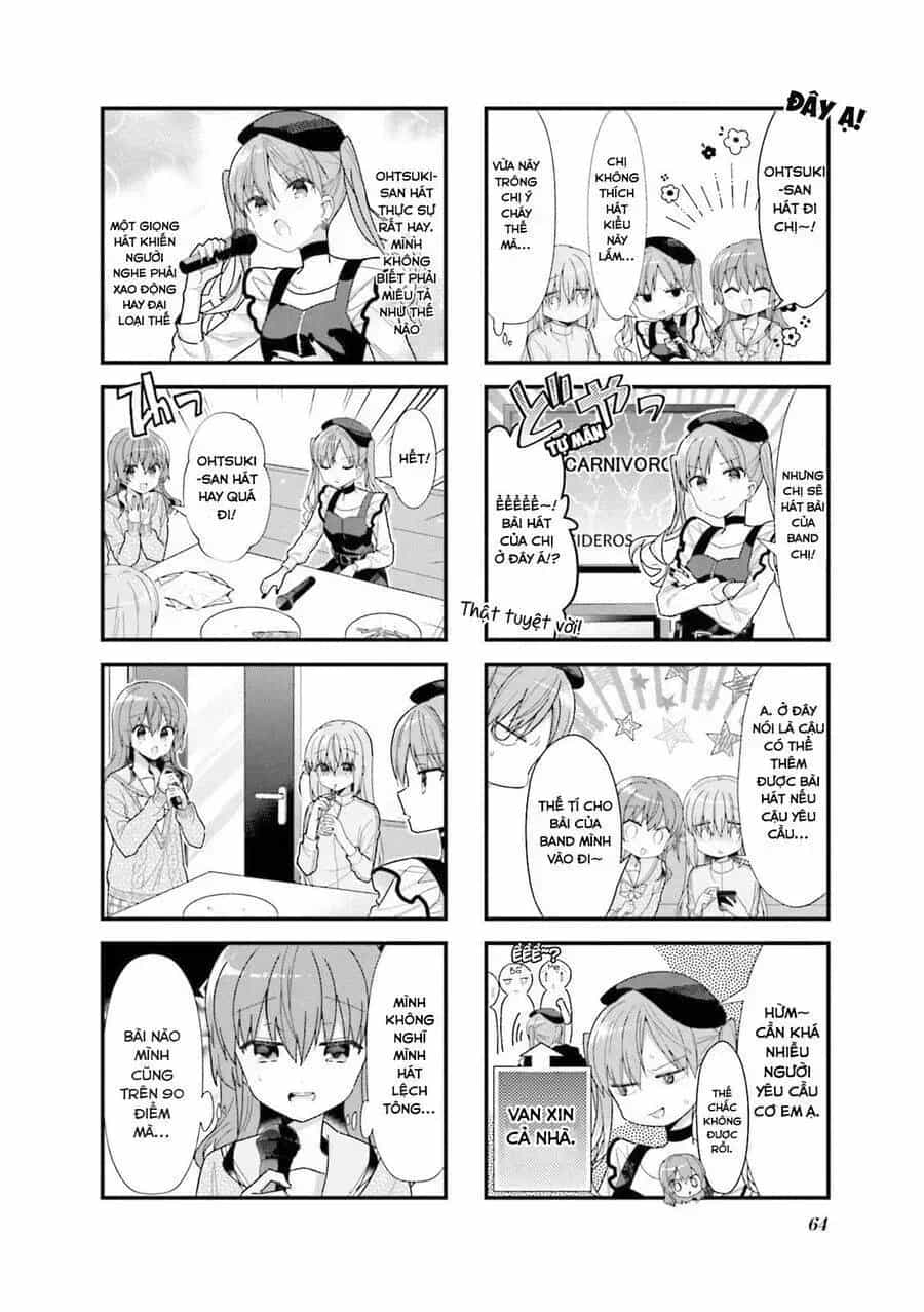 Bocchi The Rock! - Chương 34.1 - ảnh 17