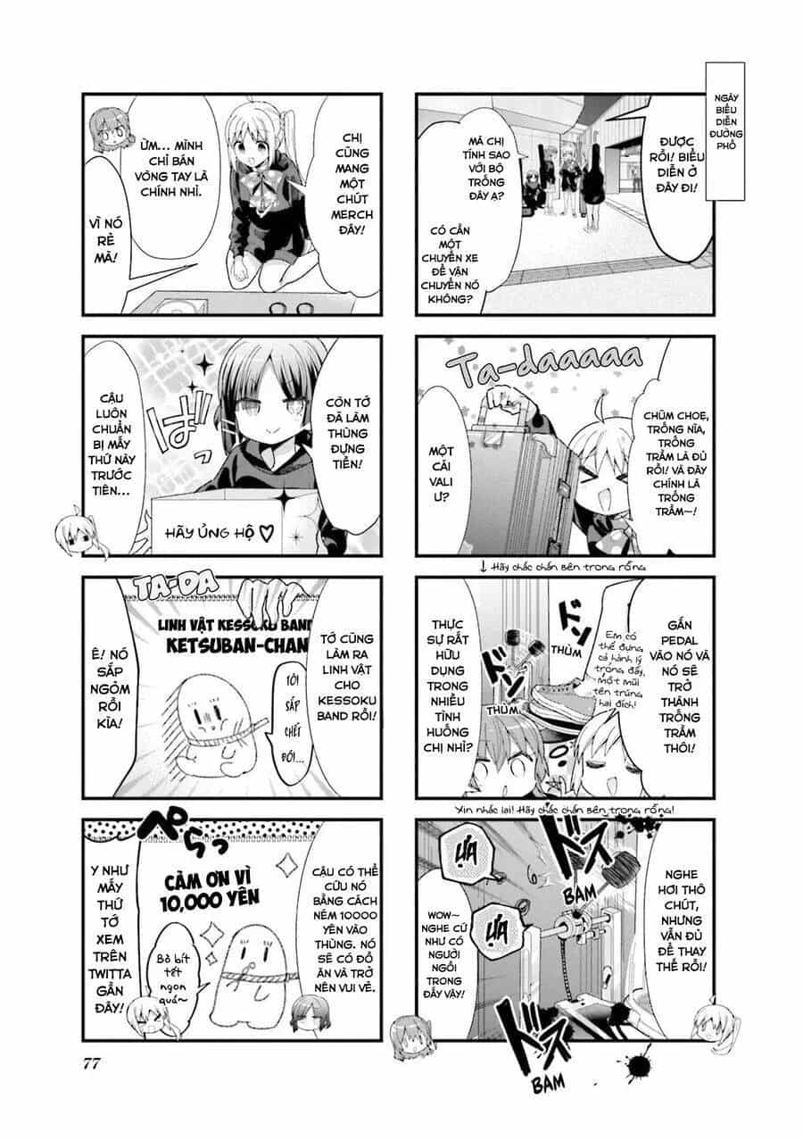 Bocchi The Rock! - Chương 34.2 - ảnh 6