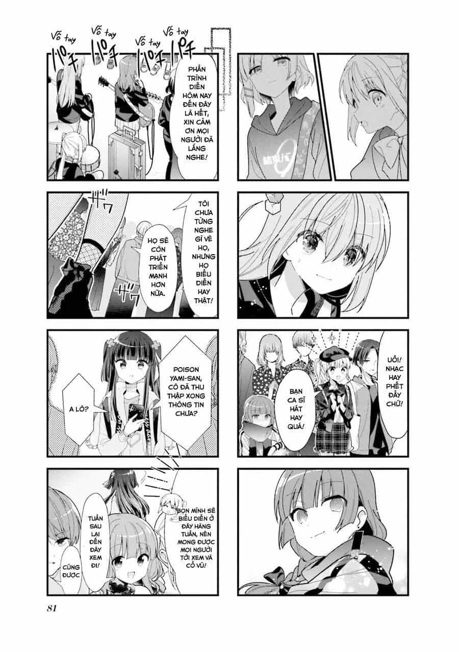 Bocchi The Rock! - Chương 34.3 - ảnh 10