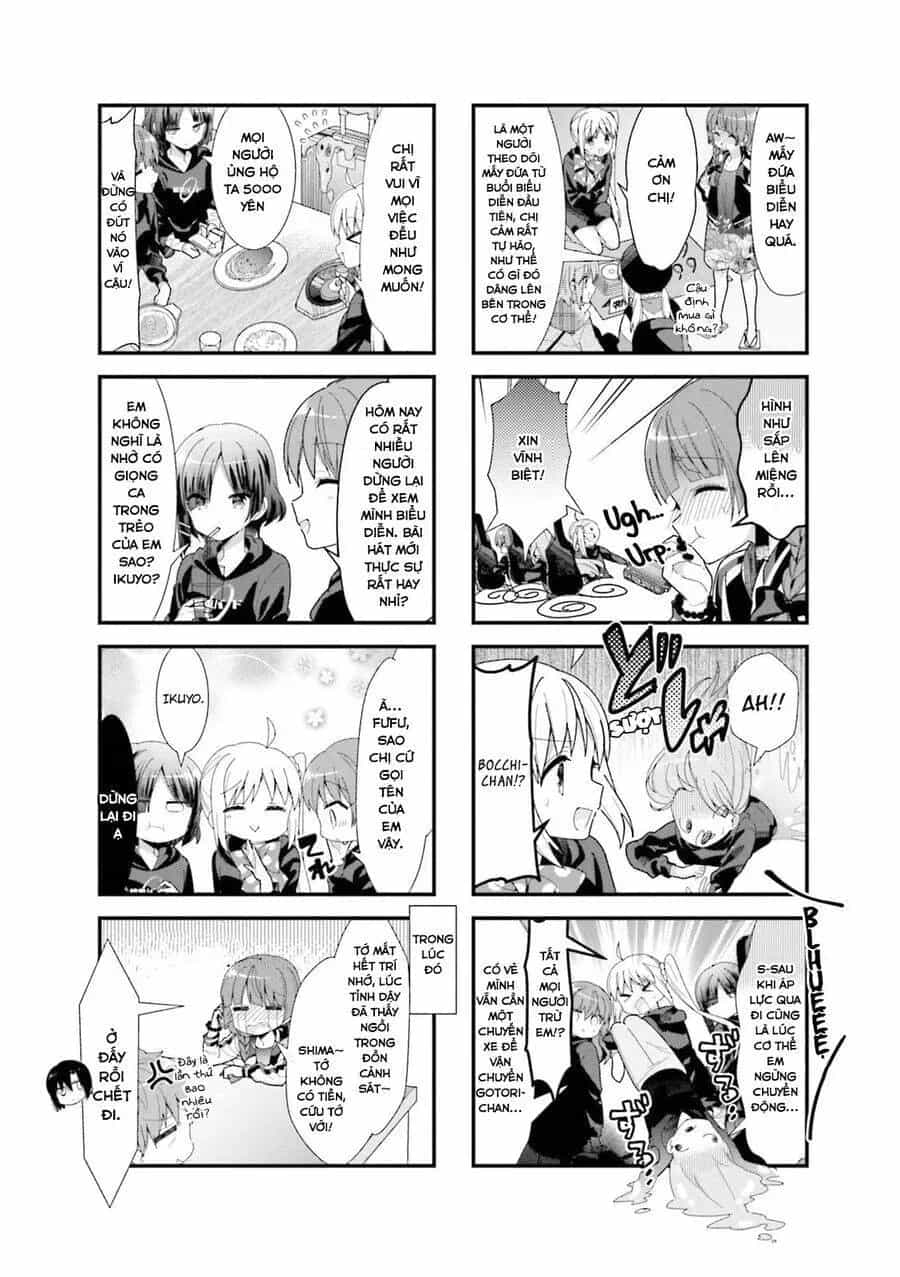 Bocchi The Rock! - Chương 34.3 - ảnh 11