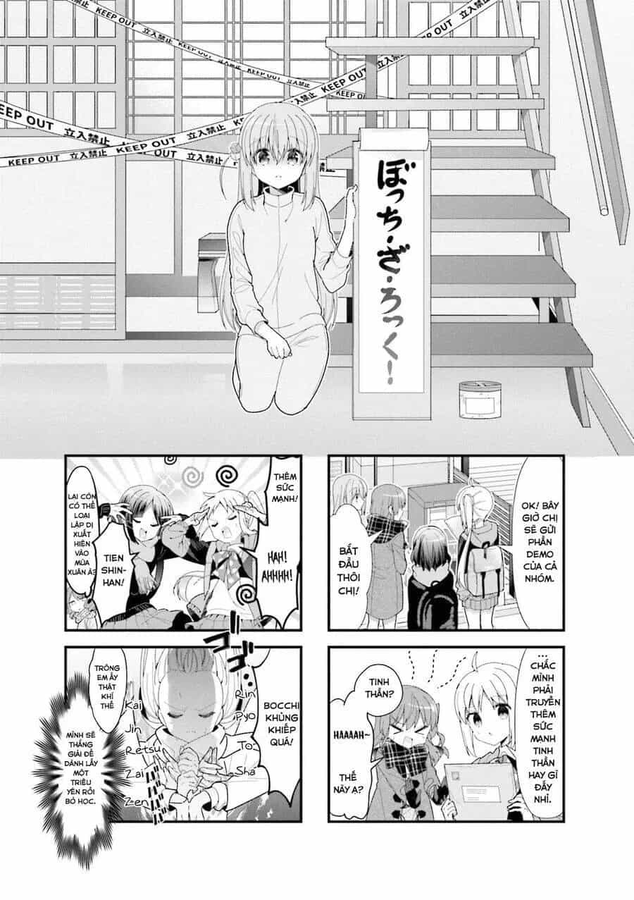Bocchi The Rock! - Chương 34.3 - ảnh 4