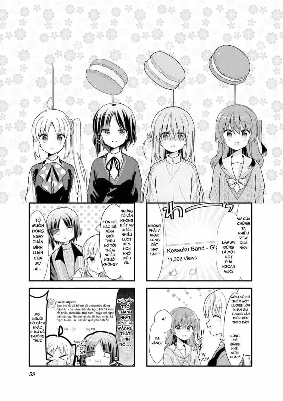Bocchi The Rock! - Chương 34.4 - ảnh 13