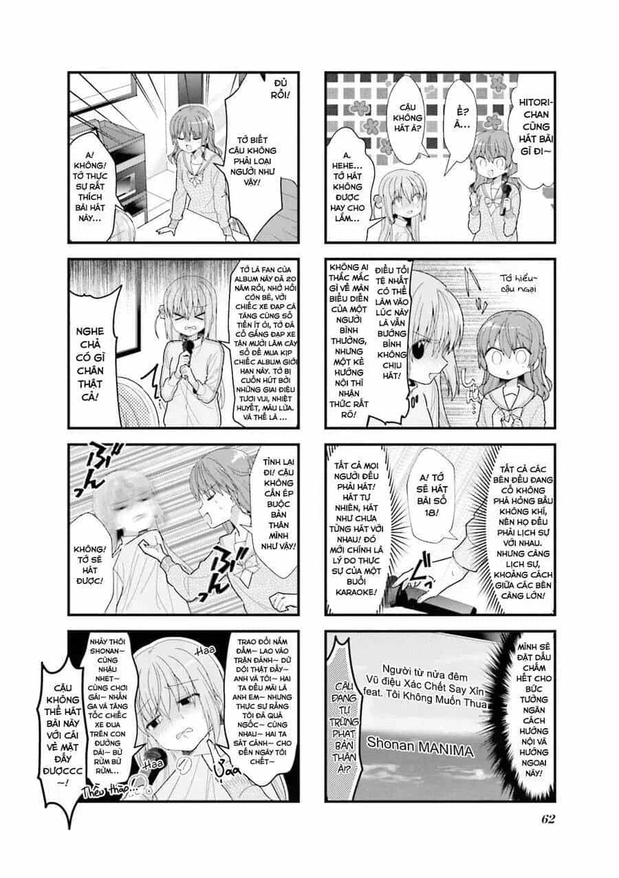 Bocchi The Rock! - Chương 34.4 - ảnh 16